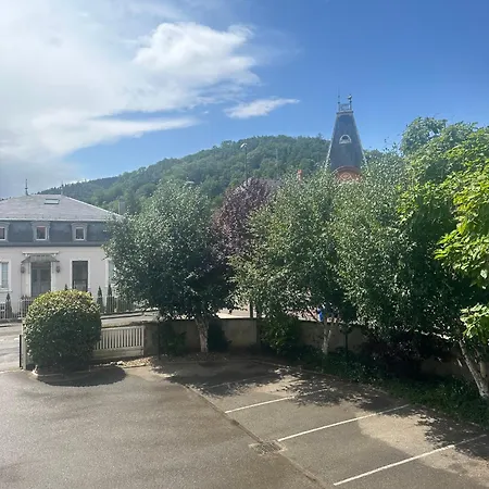 Du Rangen Hotel Thann