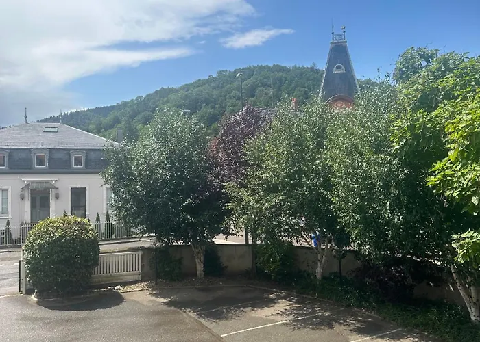 Du Rangen Hotel Thann