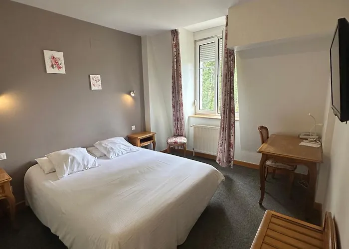 Hotel Du Rangen Thann