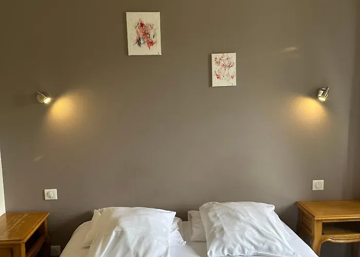 Hotel Du Rangen Thann