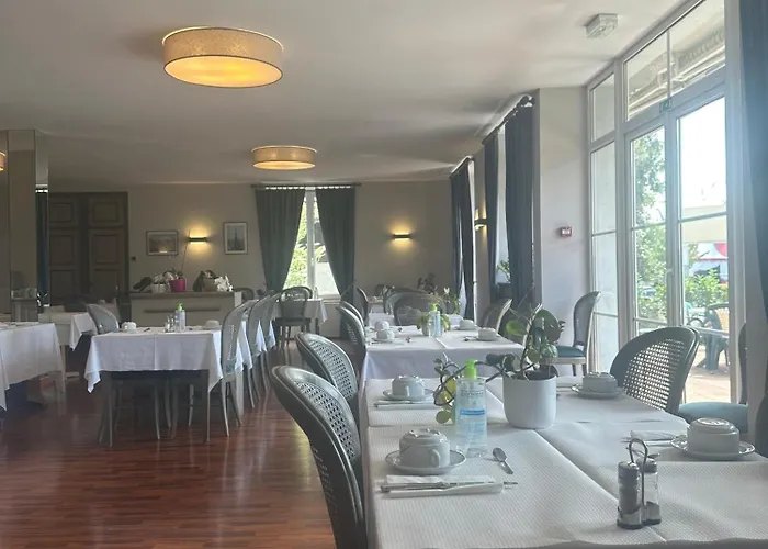 Hotel Du Rangen Thann