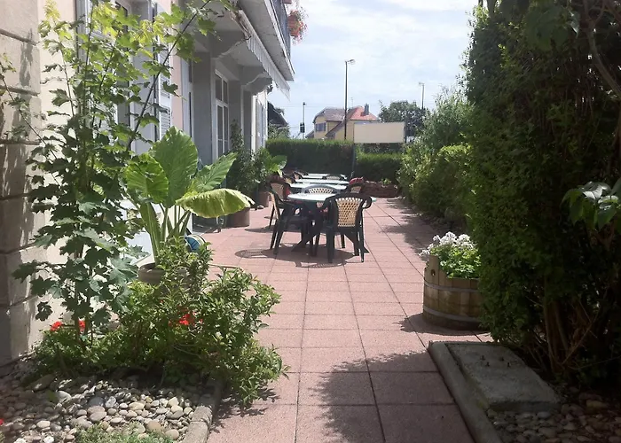 Hotel Du Rangen Thann