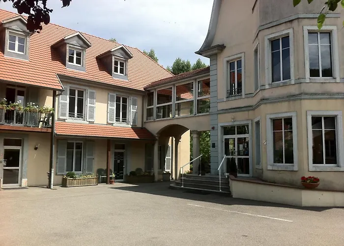 Hotel Du Rangen