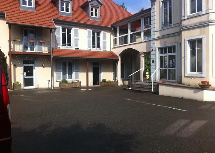 Hotel Du Rangen Thann